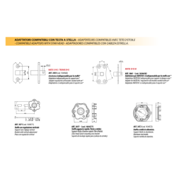 MATIX 20 Moteur tubulaire filaire ⌀ 45