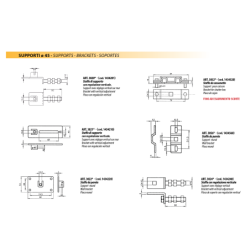 MATIX 20 Moteur tubulaire filaire ⌀ 45