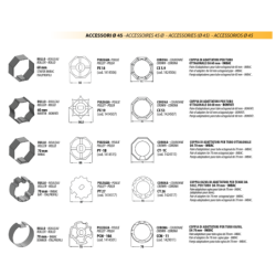 MATIX 20 Moteur tubulaire filaire ⌀ 45