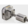 Top 291 EVO GiBiDi – Opérateur hydraulique silencieux et rapide – portails battants jusqu’à 3,5 m