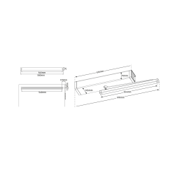 Automatisme pour porte battante jusqu’à 100 kg