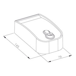 Leverbox ACM- AC1520105