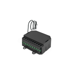 Mini-centrale avec récepteur radio pour moteur tubulaire MC70