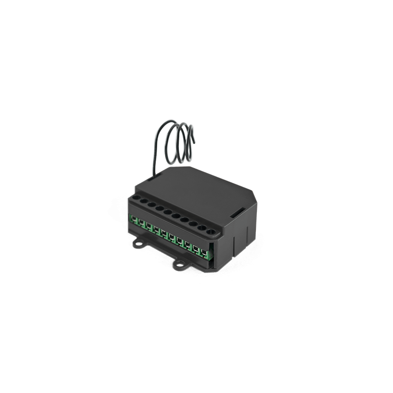 Mini-centrale avec récepteur radio pour moteur tubulaire MC70