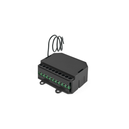 Mini-centrale avec récepteur radio pour moteur tubulaire MC70