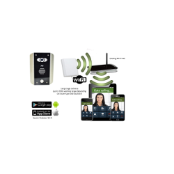 Kit interphone vidéo Predator 3G / Wi-Fi