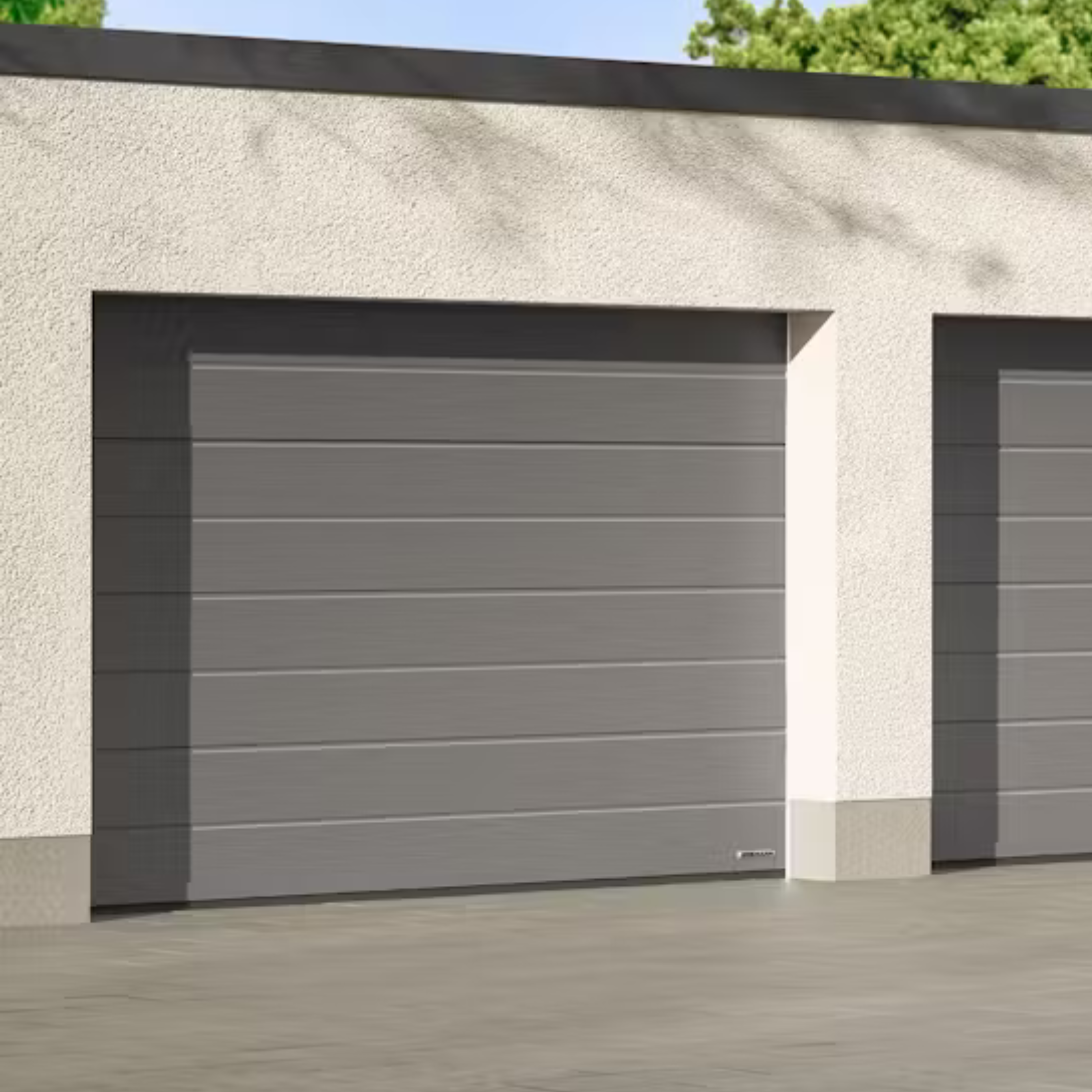 Tout savoir sur les portes sectionnelles